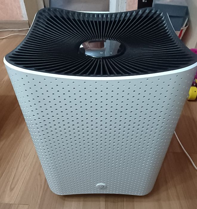 Умный очиститель воздуха с HEPA-фильтром. Vitality Mila