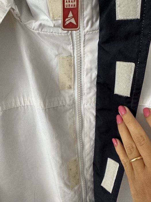 Casaco Anapurna tamanho L