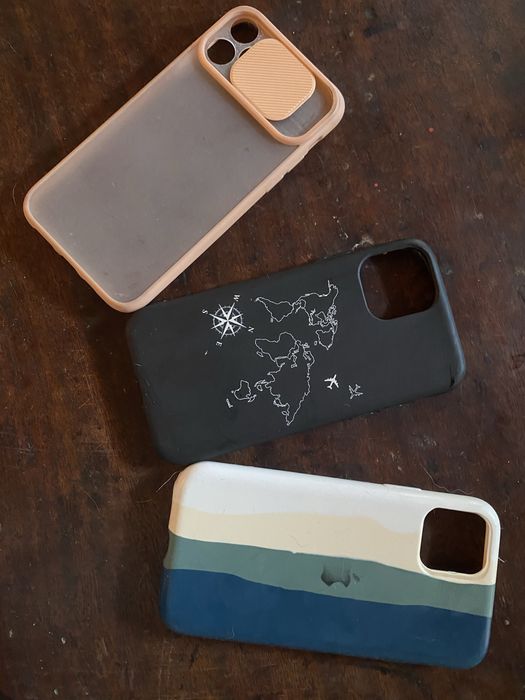 Capas iPhone 11 Pro