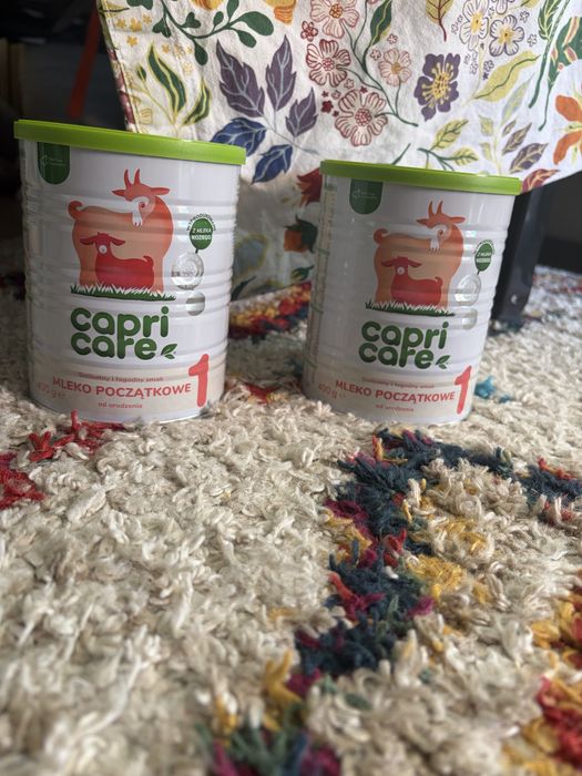 Mleko capri care 1