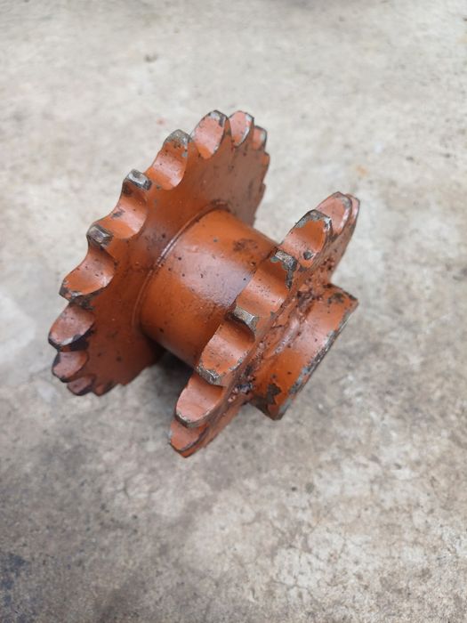 Зірочка двухрядна!