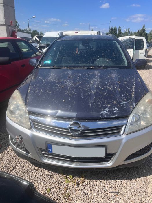 Opel Astra na części