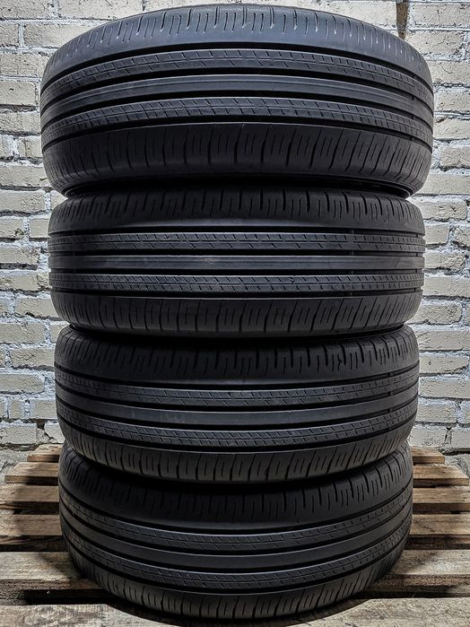 225/60r18 Dunlop | 2024 | Made in Japan | Преміум шини | Комплект/4шт | Ідеальний стан, без пошкоджень, без ремонтів, без дефектів