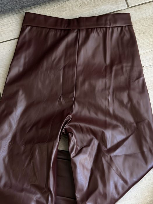 Костюм шкіряний С