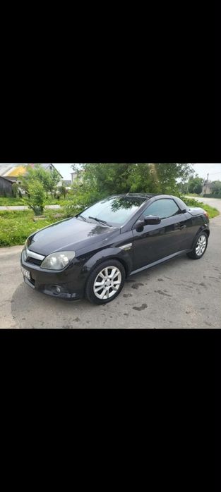 Opel Tigra