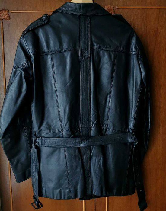 Kurtka skórzana rozmiar m