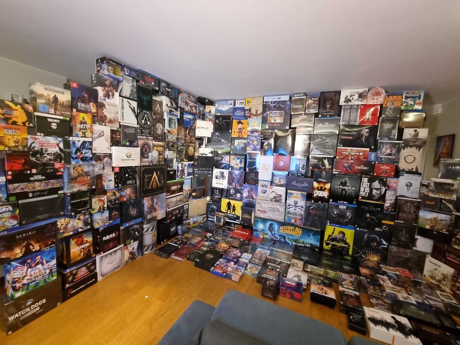 Halo 5 edycja kolekcjonerska Xbox