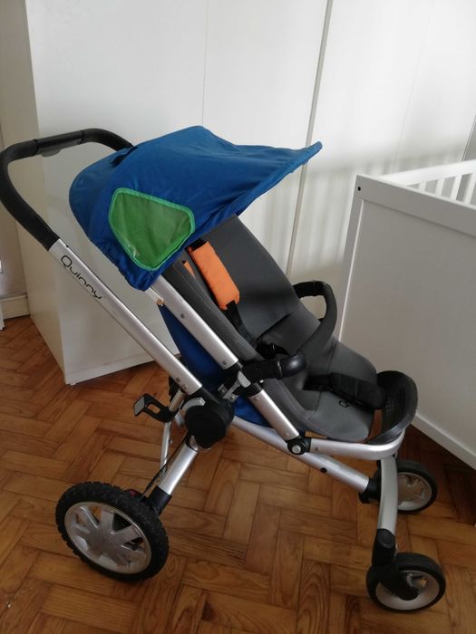 Quinny Buzz Xtra Usado