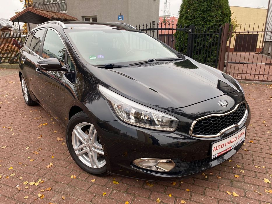 Kia Ceed