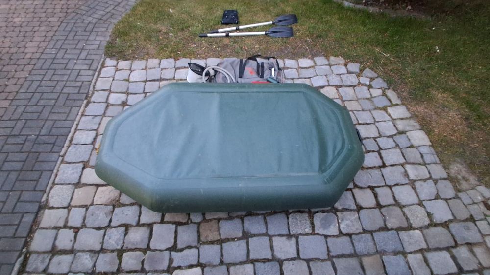 Ponton wędkarski Kolibri