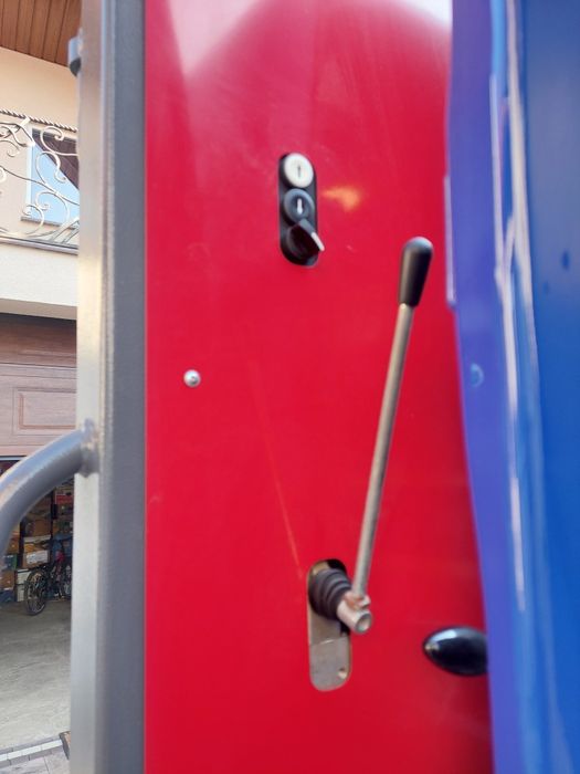 Міні гідроборт для машини