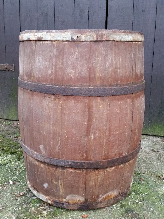 beczka dębowa 140 l