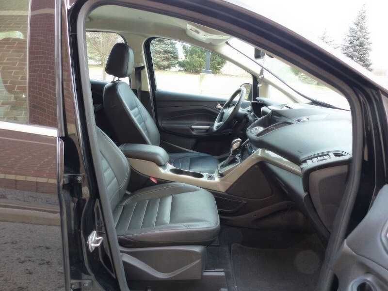 2016 Ford C-MAX Energi SEL