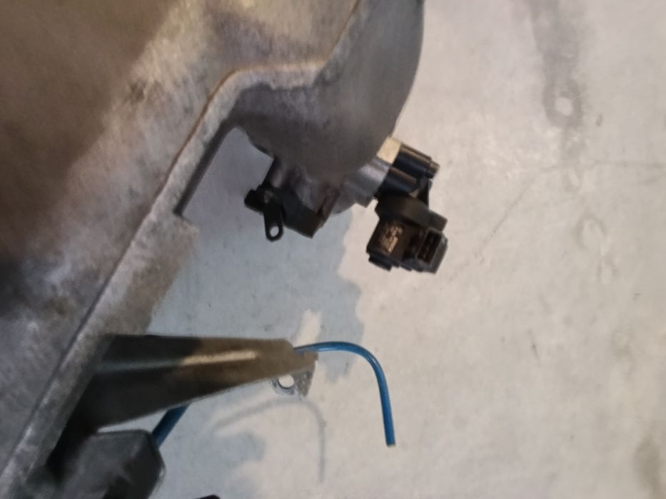 Coletor admissão Fiat Punto GT