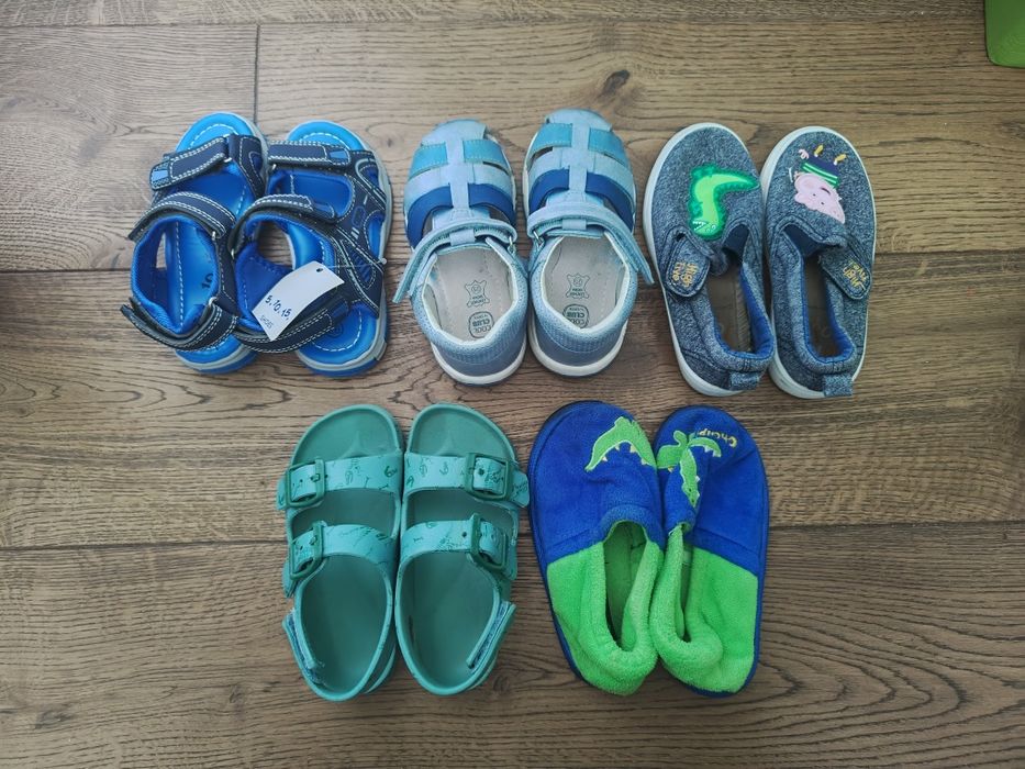 Buty chłopięce rozm. 25
