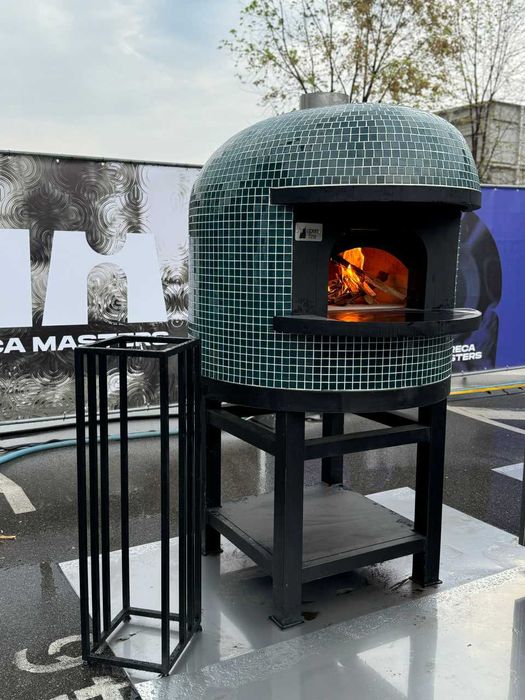 Піч на дровах | для піци,хліба | Піч Open Fire діаметр 75 см