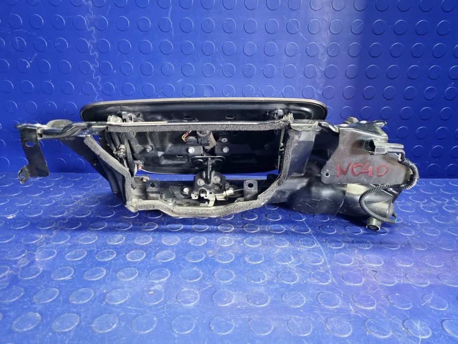 PORT ładowania stelaż NISSAN LEAF I KAMERA wlew klapka oryginał | OEM 65713-3NL0C