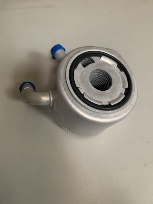 Radiador de oleo renault clio 1,5DCI