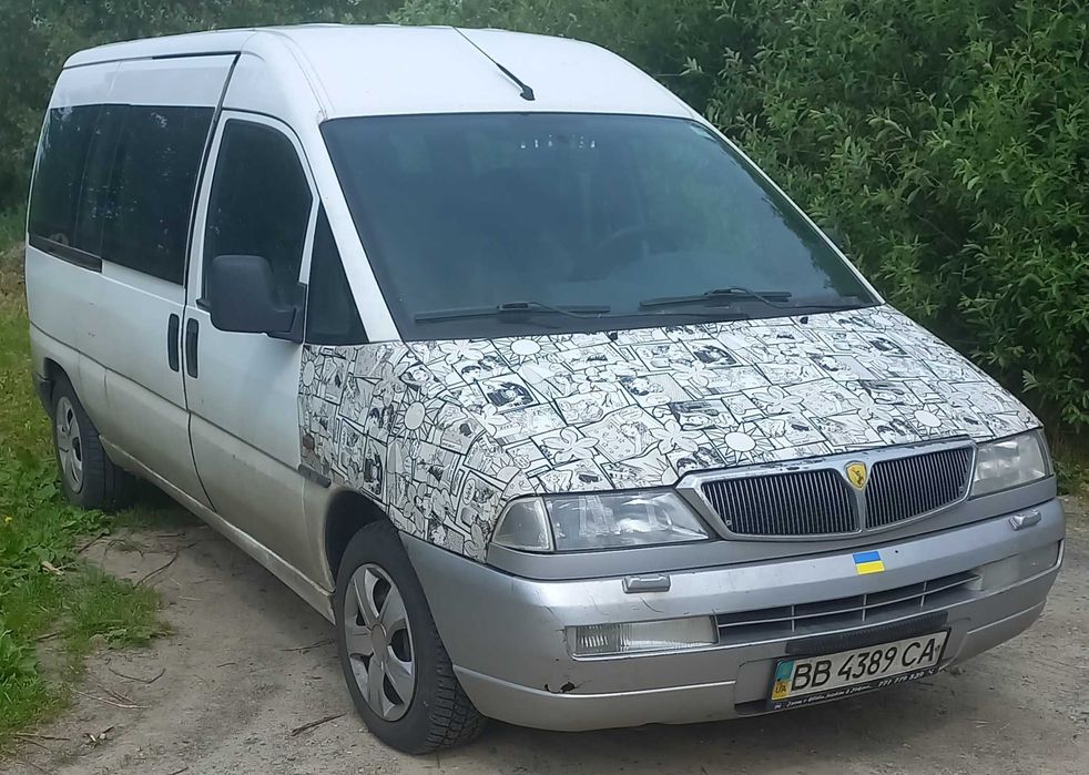 Citroen Jumpy L2 (довга база, пасажир)