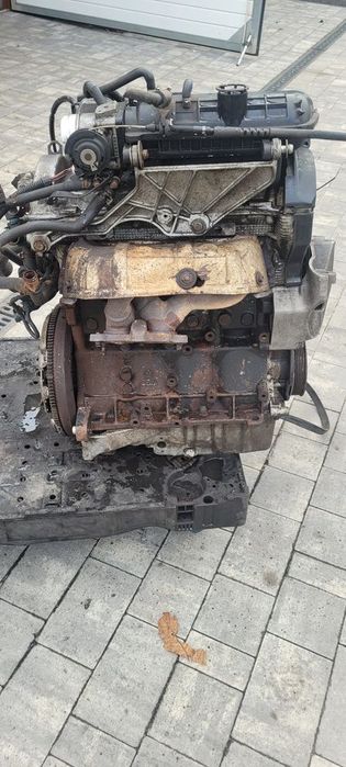 silnik 1,8 agn 125km grupa vag