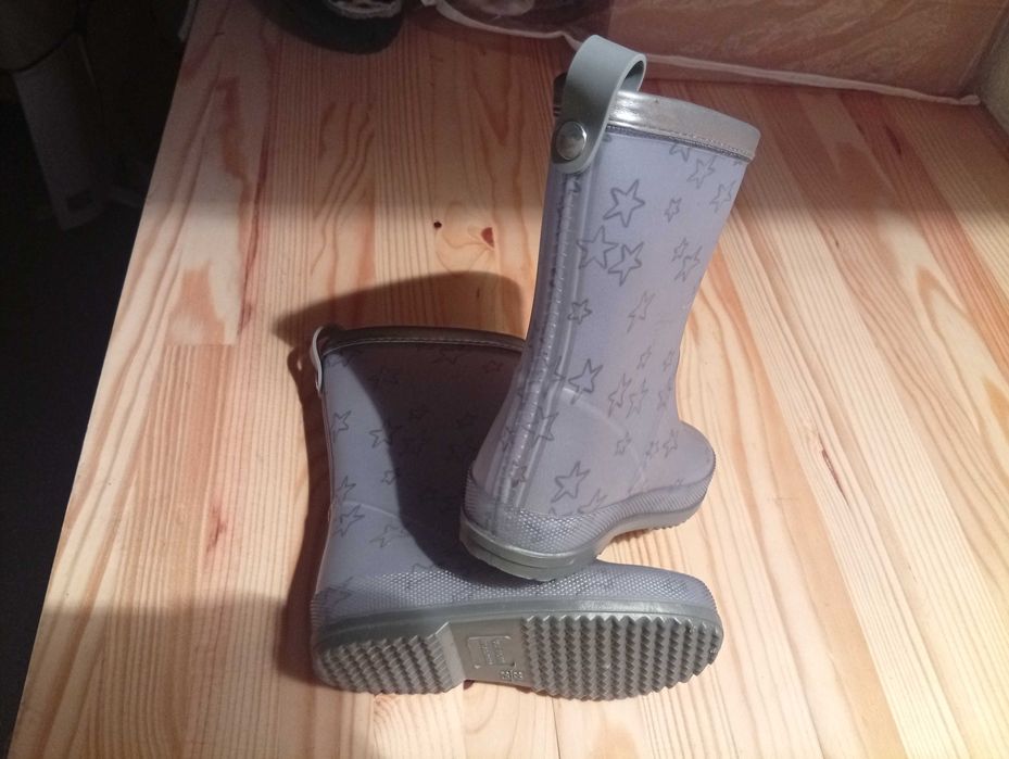 Botas de borracha, criança, TAM. 23