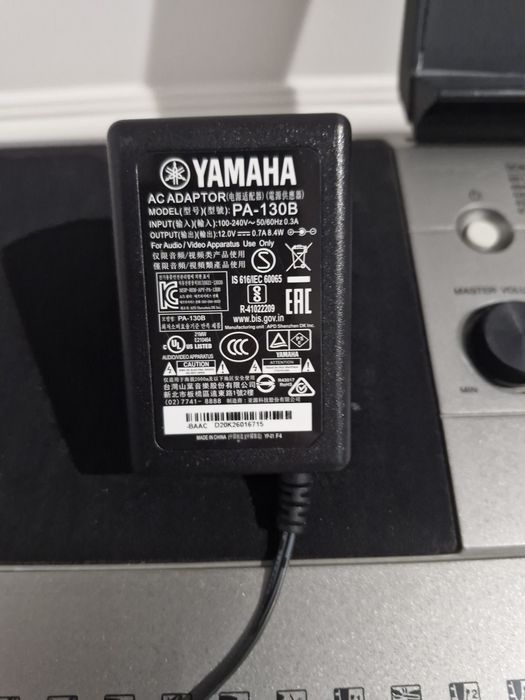 Keyboard PSR-E353