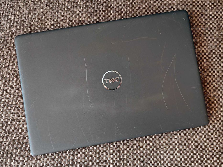 Dell Latitude, 15.6", i3 10110u, 16GB DDR4, 256GB SSD M.2, сірий, б/в