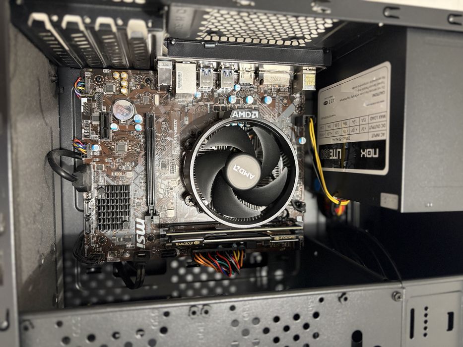Desktop NOX 24GB RAM