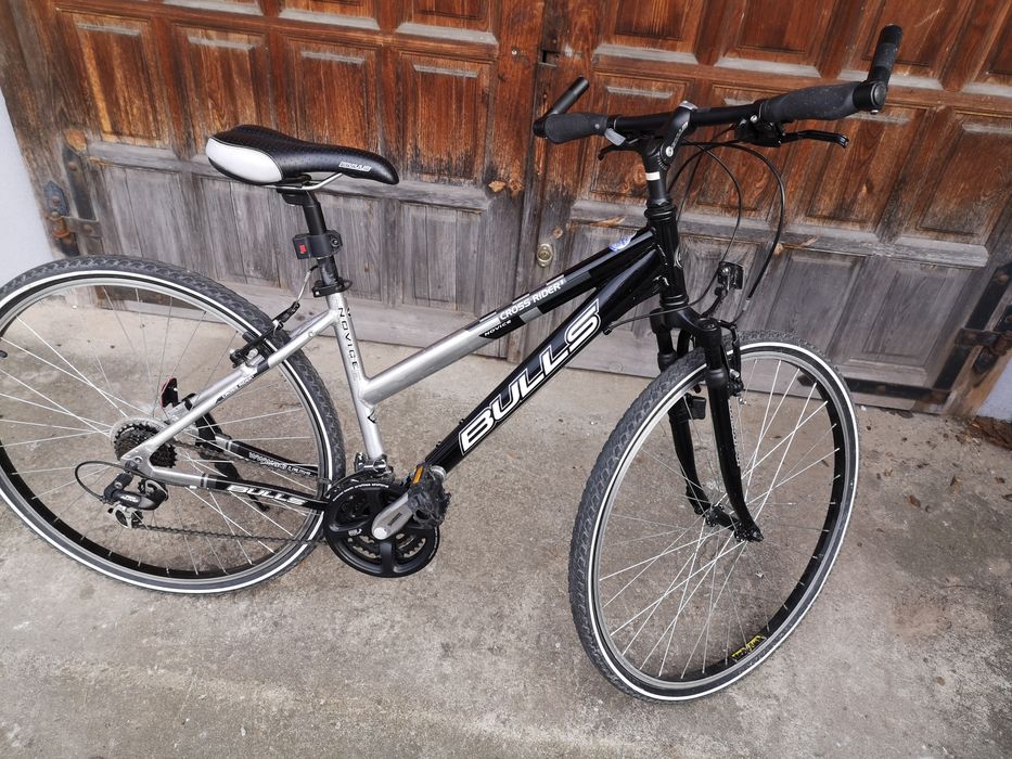 Rower damski Bulls 28 cali