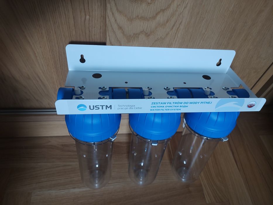 Zestaw filtrów USTM FS3 entry 1 Nowe!!!