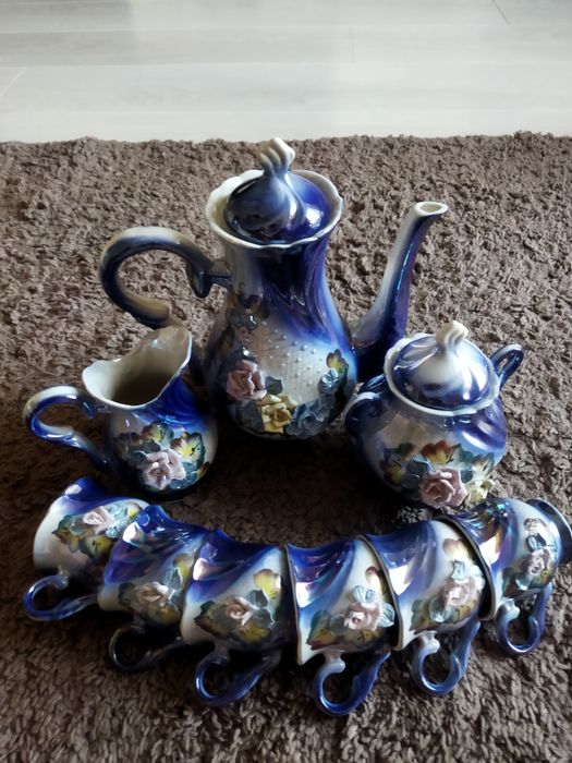 Сервіз чайний новий