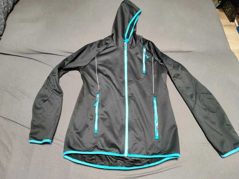 Crivit kurtka Softshell wiatrówka do biegania na rower m
