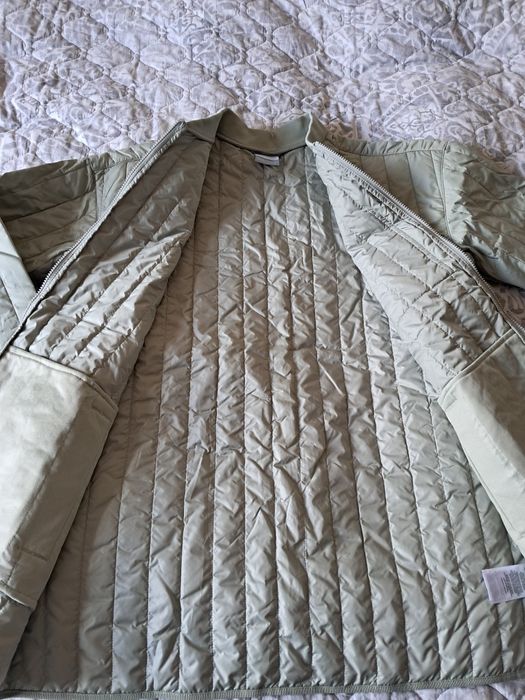 Нова стьобана куртка коламбія Columbia  р. Л