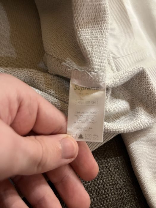 Supreme x Comme des Garcons Harold Hunter 2014