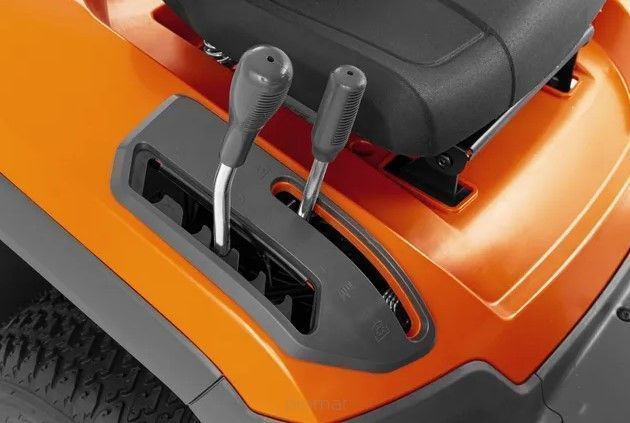 Traktor Husqvarna Ts114 Bez Kosza
