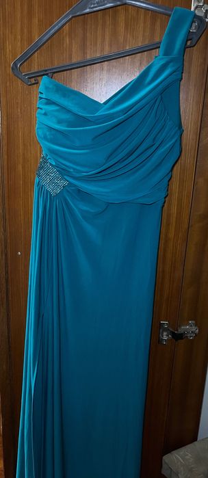 Vestido para cerimónias