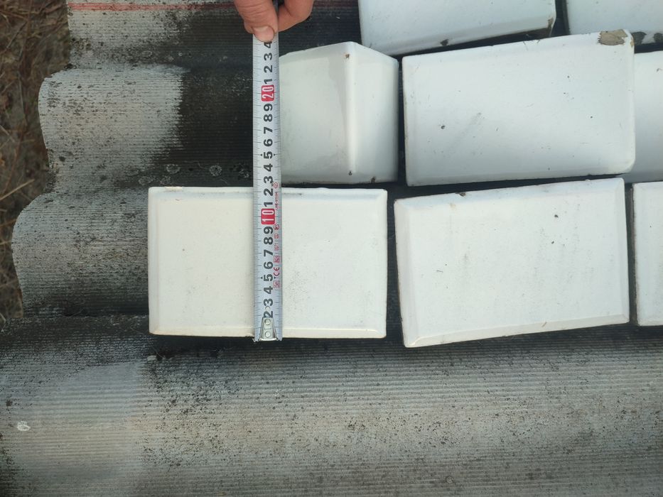 Кафель, плитка мабуть польський з печі