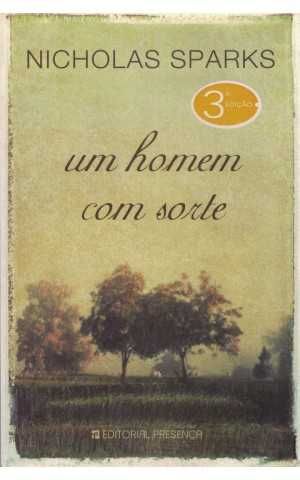 Um homem de sorte. Nicholas Sparks- o poder de uma foto