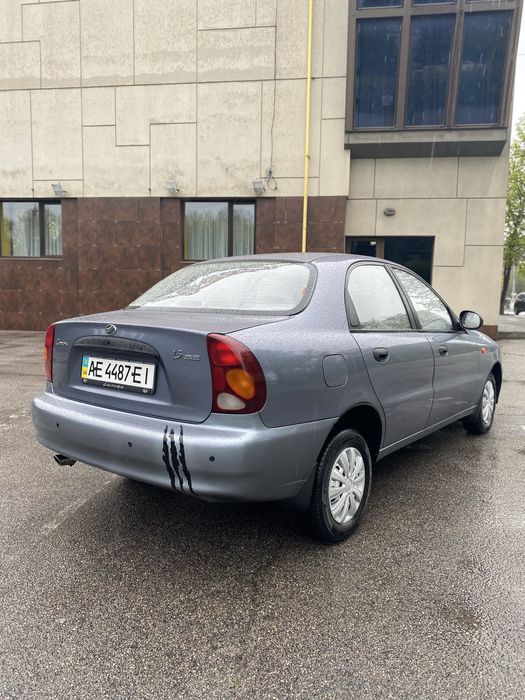 Lanos se 1,5 один владелец