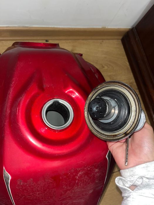 Tanque de cb125f