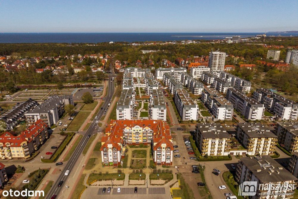 Świnoujście - 44m2