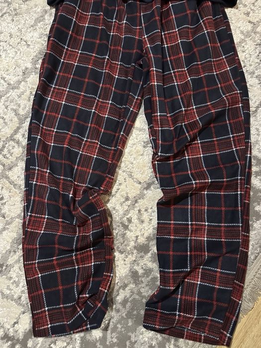 Чоловіча піжама на флісі