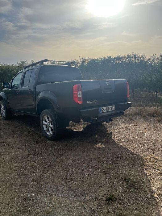 Nissan Navara D40 - 2009