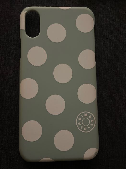 Capa iphone Xs de marca