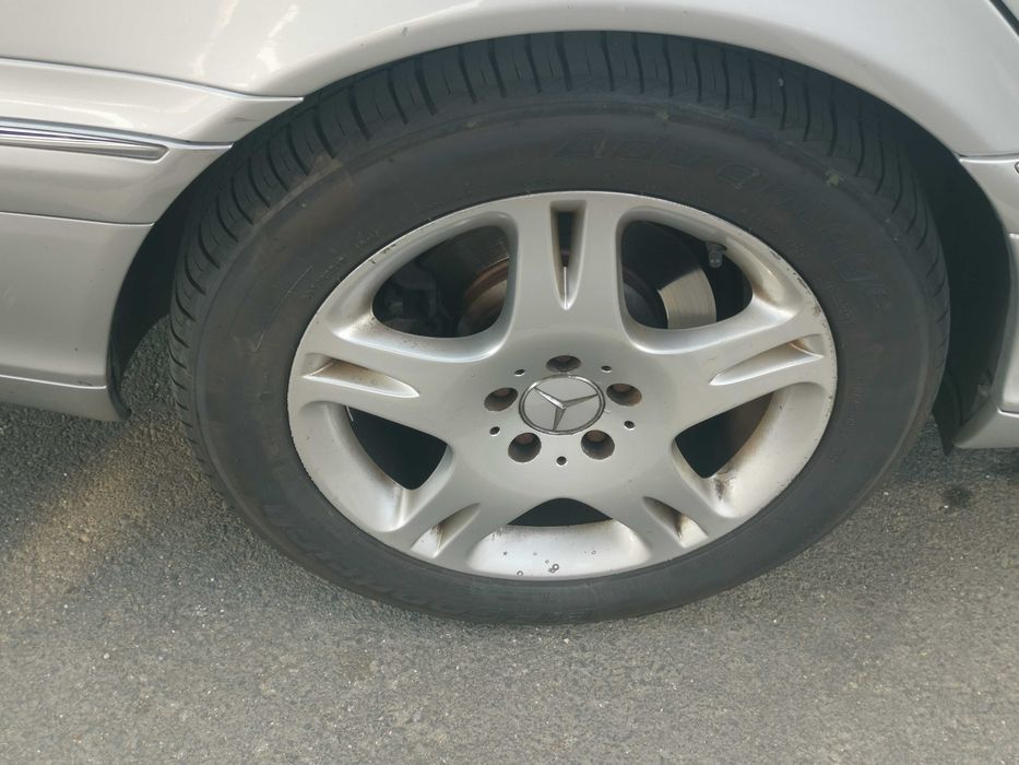 Mercedes S 320 CDI