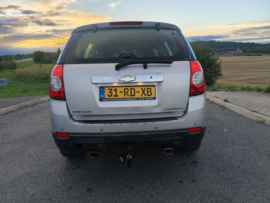 Chevrolet Captiva 3.2 V6 4x4