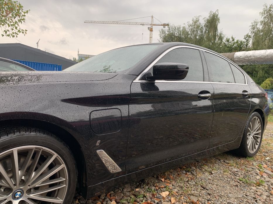 BMW 5 G30 2018рік
