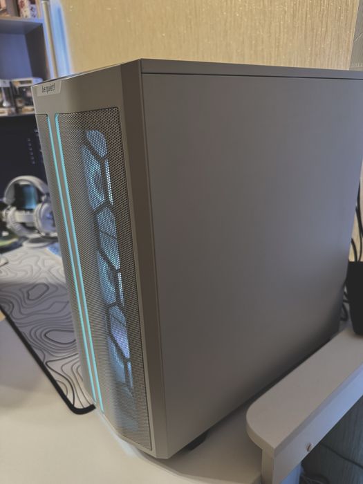 Корпус be quiet! Pure Base 500DX White