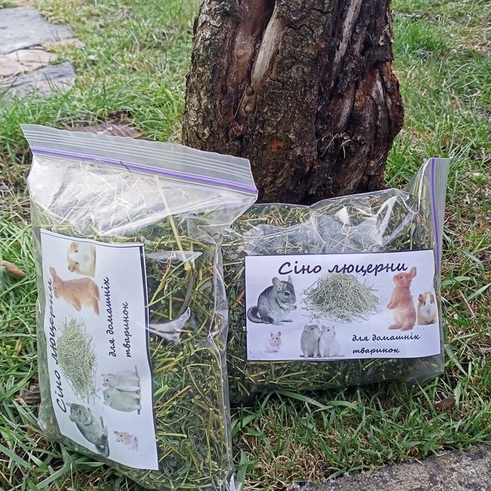 Сіно    люцерни.