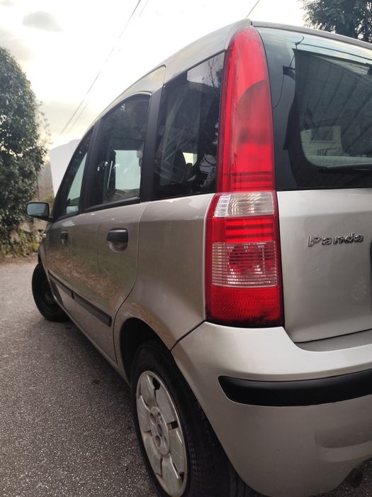 Fiat Panda 2004 Gasolina ECONÔMICO